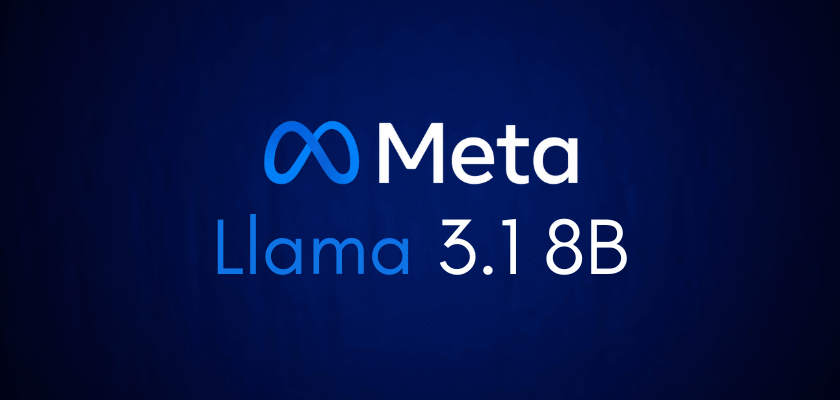 Llama 3.1 8B