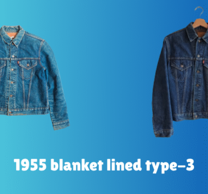 1955 blanket lined type-3