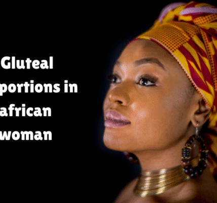 unusual award n.13: extreme gluteal proportions in african woman