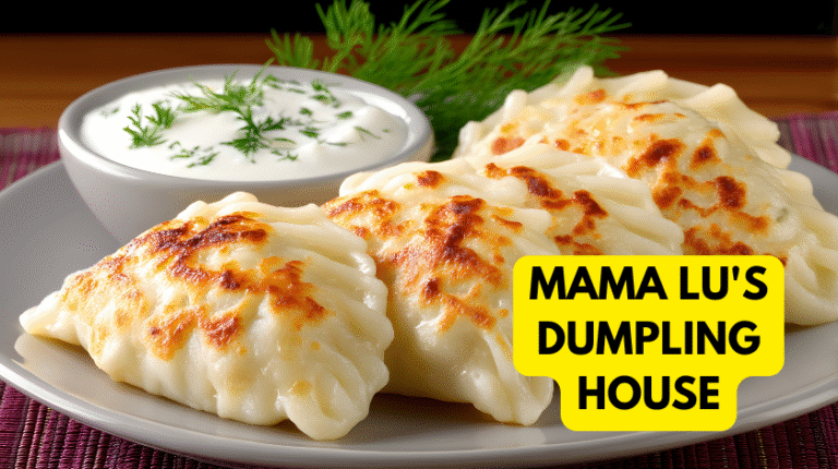 mama lu's dumpling house