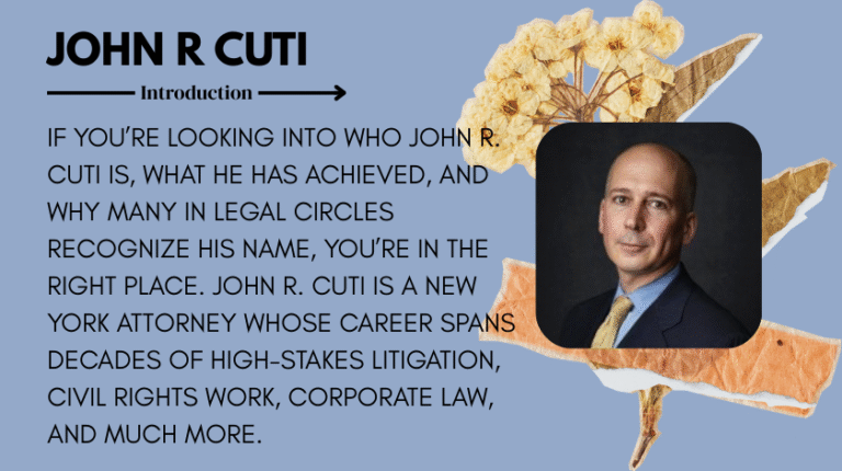 john r cuti