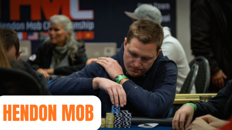 Hendon Mob: The Ultimate Guide to Poker’s Official Database hendonmob