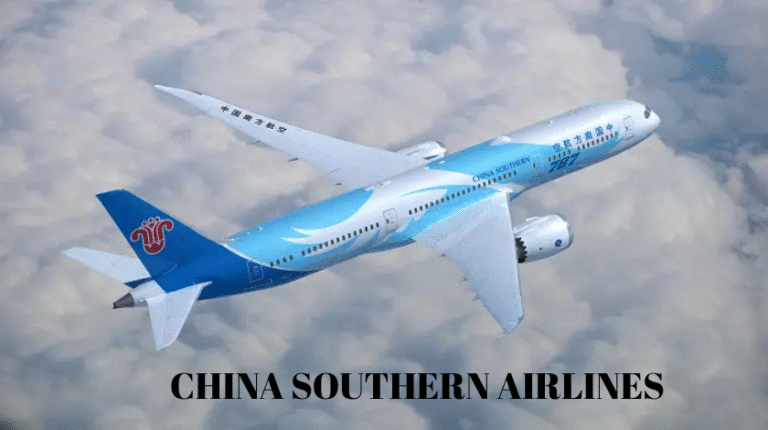 China Southern Airlines Review: Your Friendly Guide to the World’s Sixth-Largest Airline China Southern Airlines